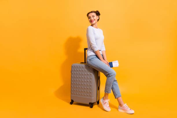 Designer Traveler Bag